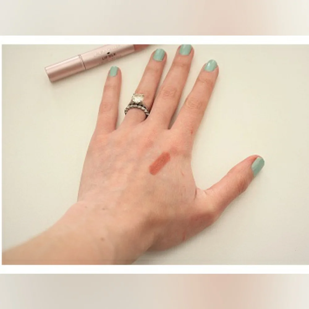 🧚‍♀️FRENCH KISS Laura Geller DISCONTINUED Lip Silk NWOBOX